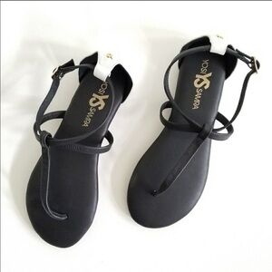 Yosi Samra Sandals Size 7